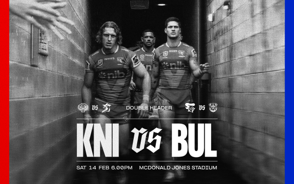 TICKETS ON SALE | PRE-SEASON CHALLENGE
