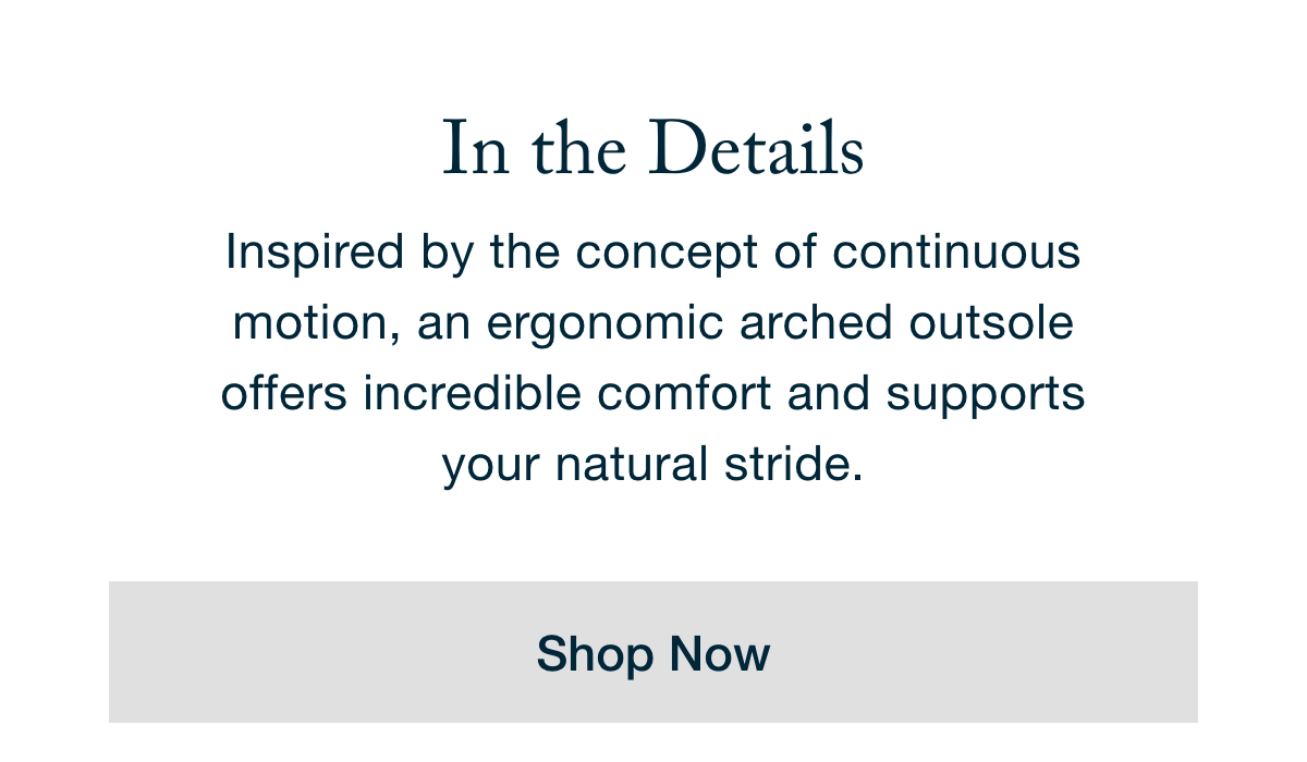 In the Details - Shop Now