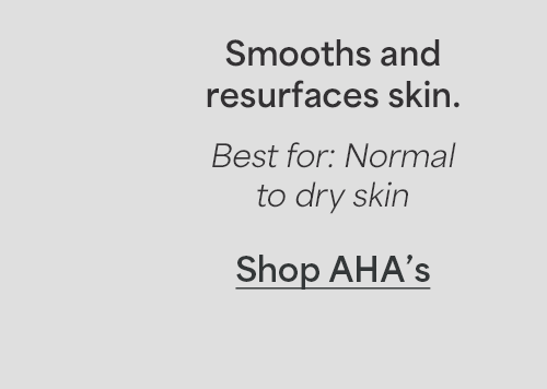 Shop AHA's