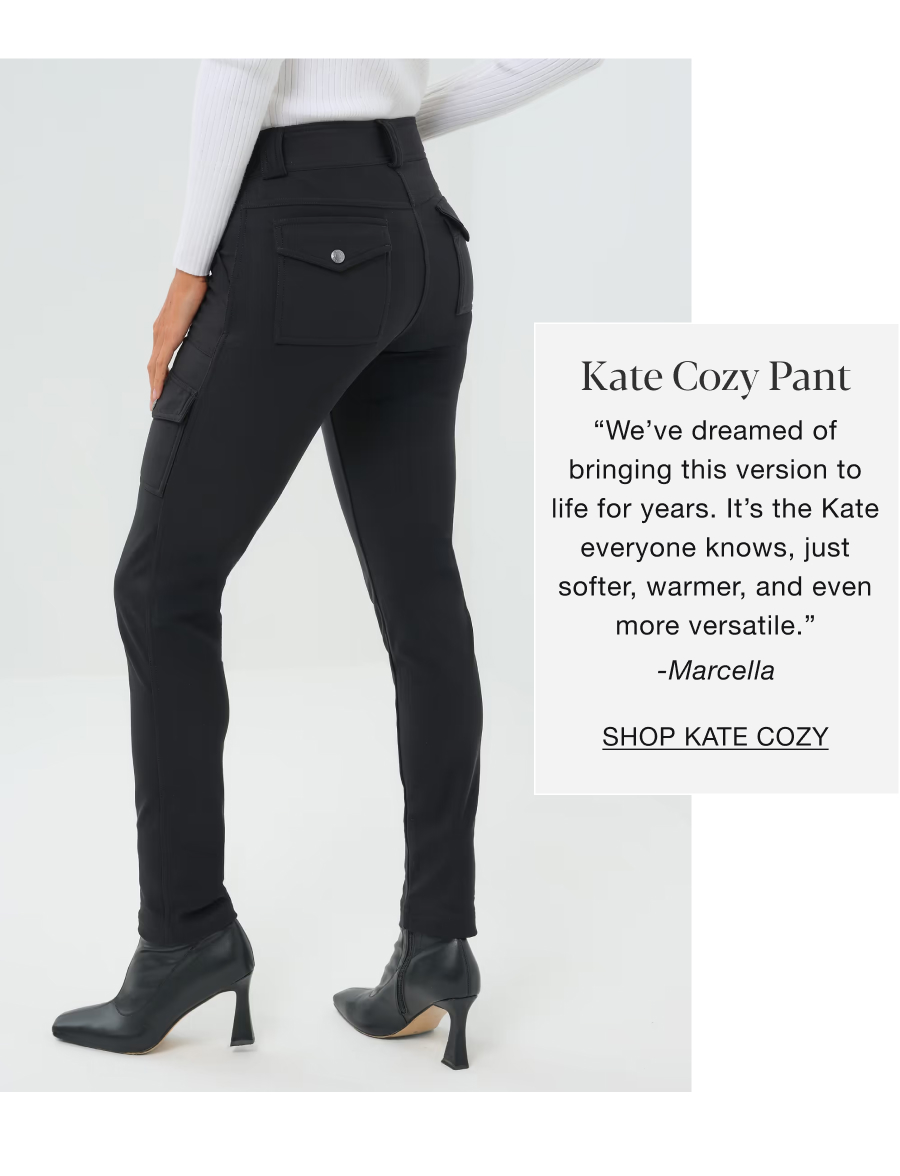 Kate Cozy Pant
