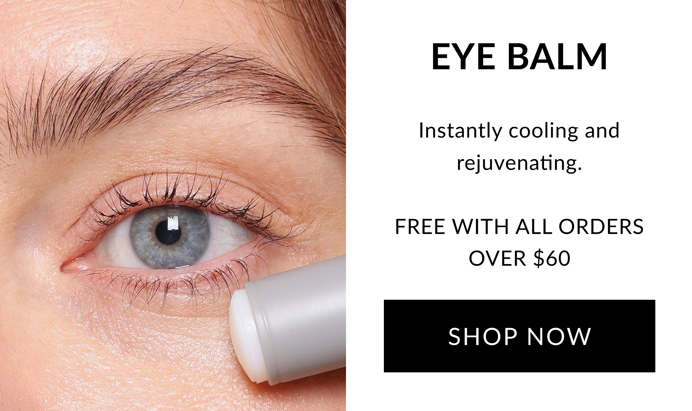 Get your free Eye Balm