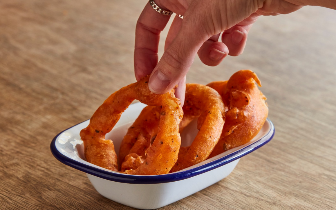 ONION RINGS
