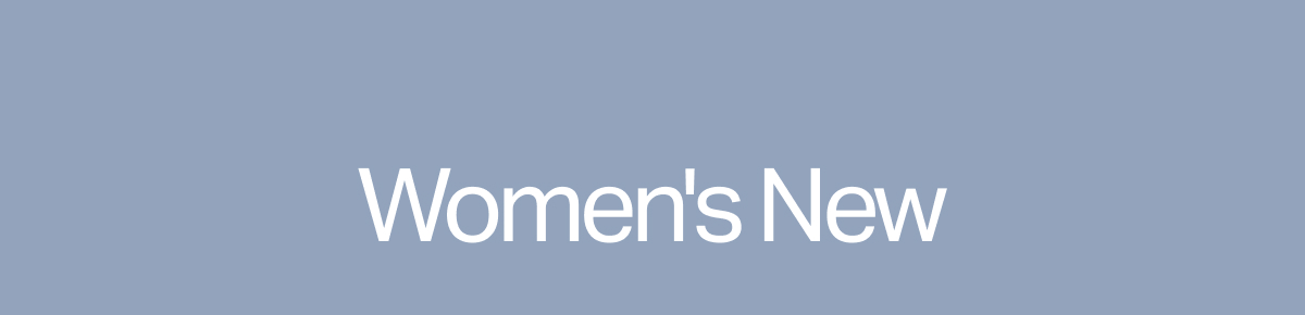 Women's New