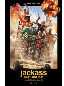 Jackass: Best and Last