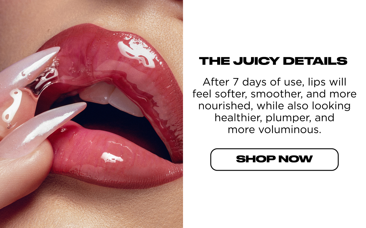 The Juicy Details