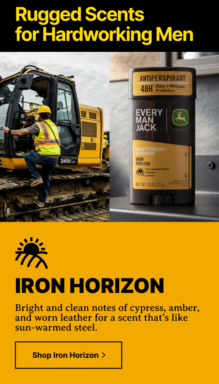 Shop Iron Horizons