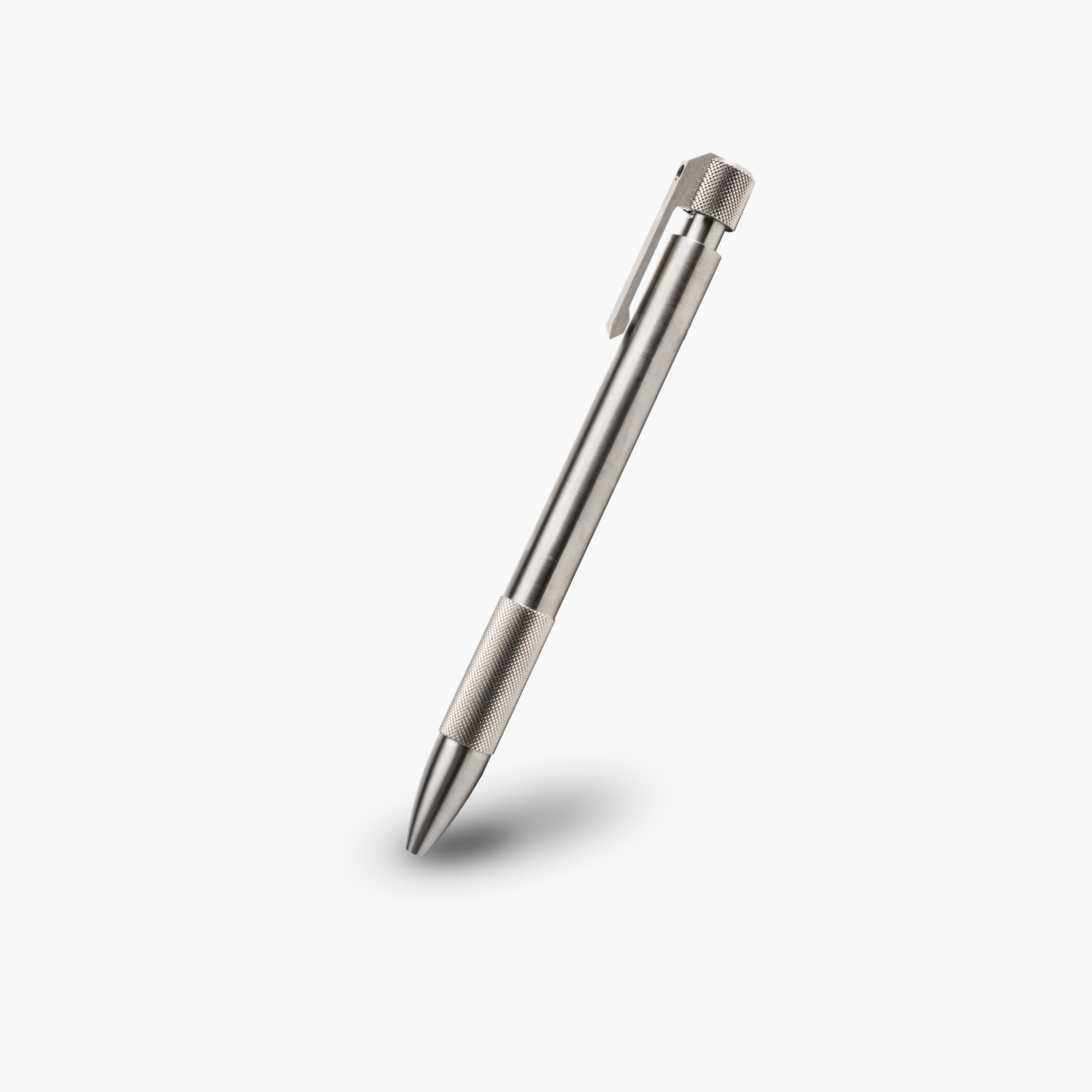 Image of Journeyman Pen - Steel