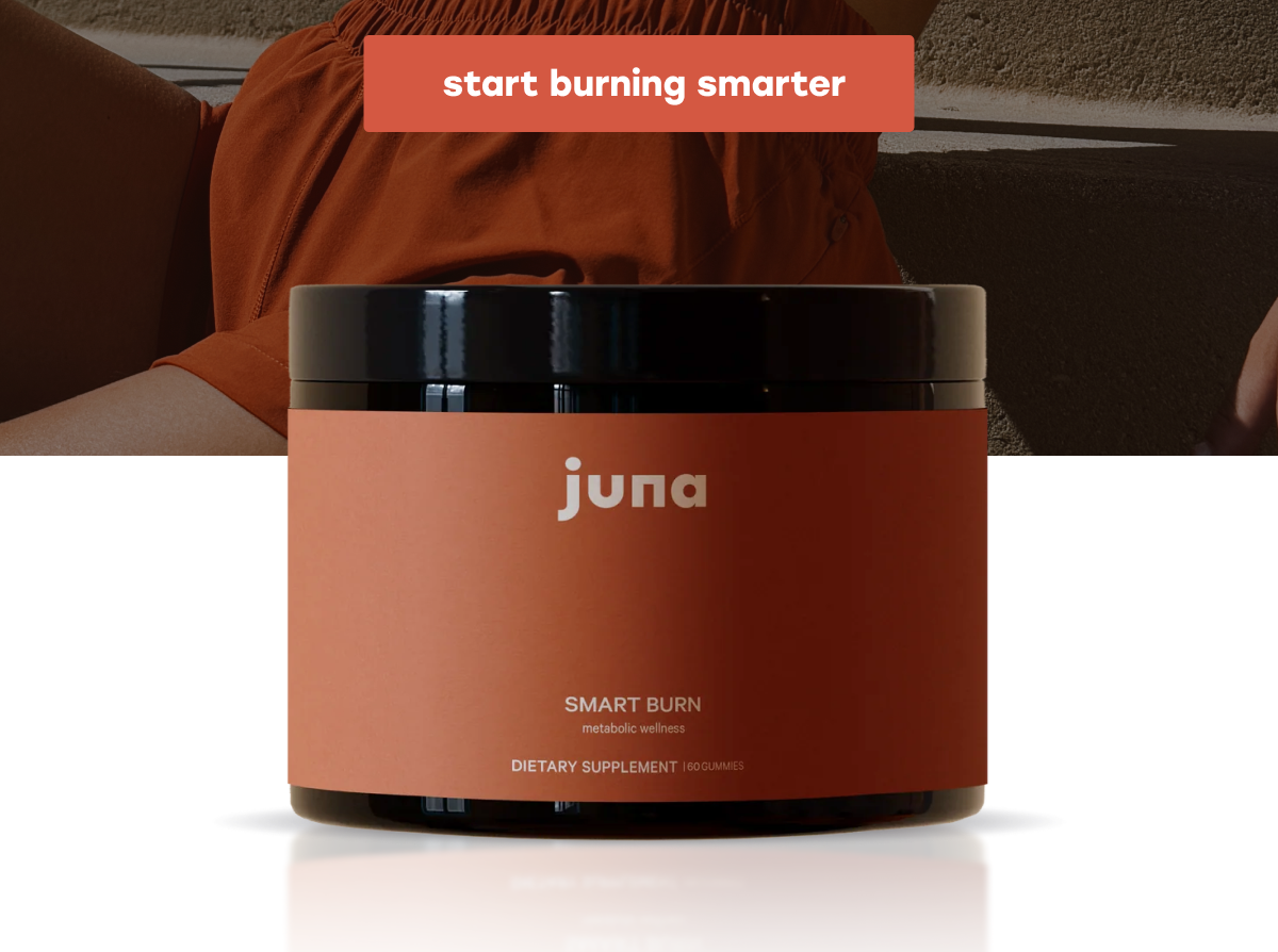start burning smarter