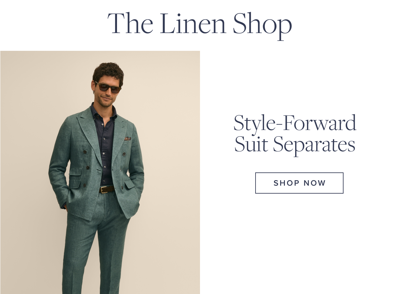 The Linen Shop Shop Now