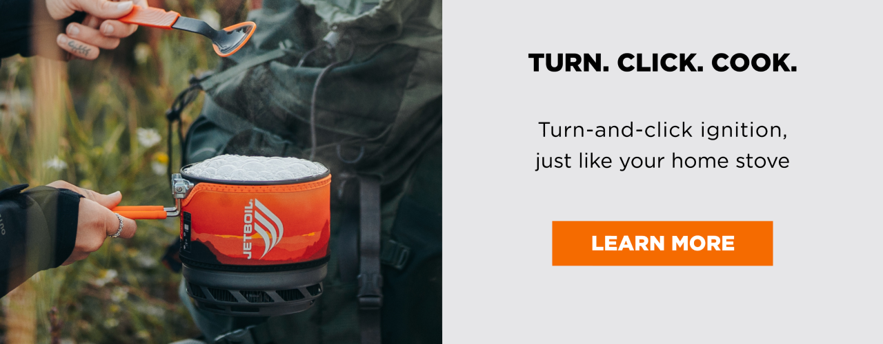 Turn Click Cook - Learn More
