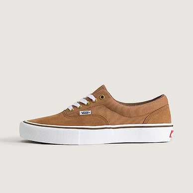 Chipmunk Brown Skate Era Shoe