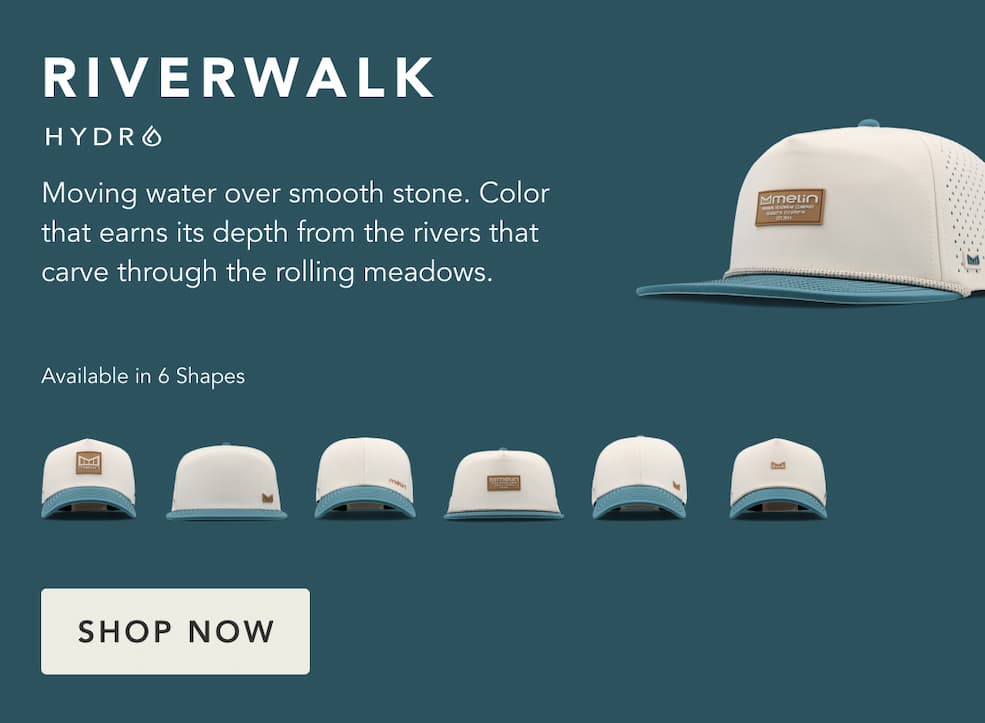 Shop Riverwalk HYDRO