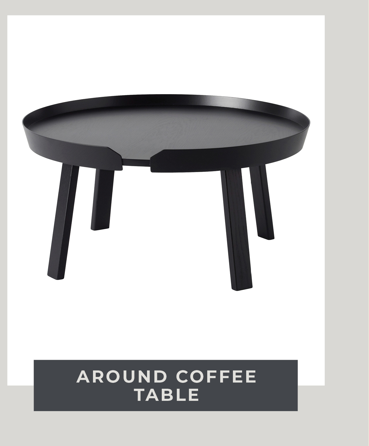 Around Coffee Table