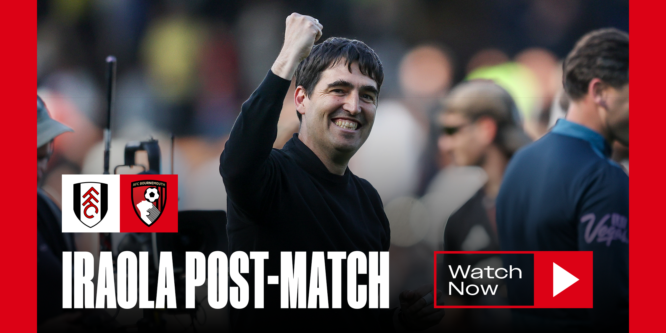 IRAOLA POST-MATCH