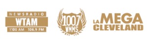 WTAM & 100.7 WMMS & La Mega