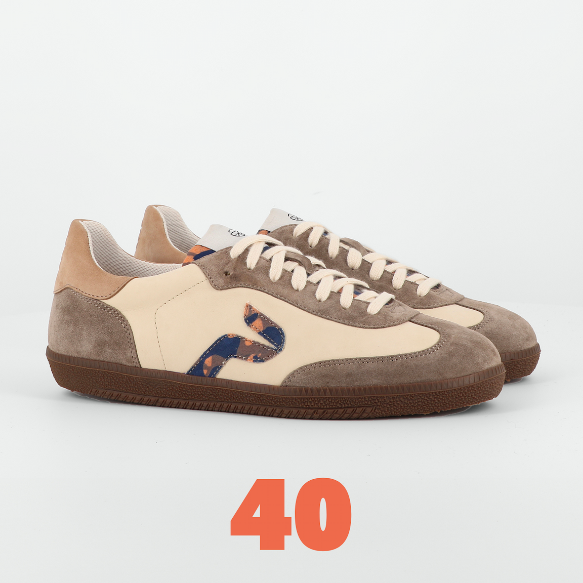 Baskets pointure 40