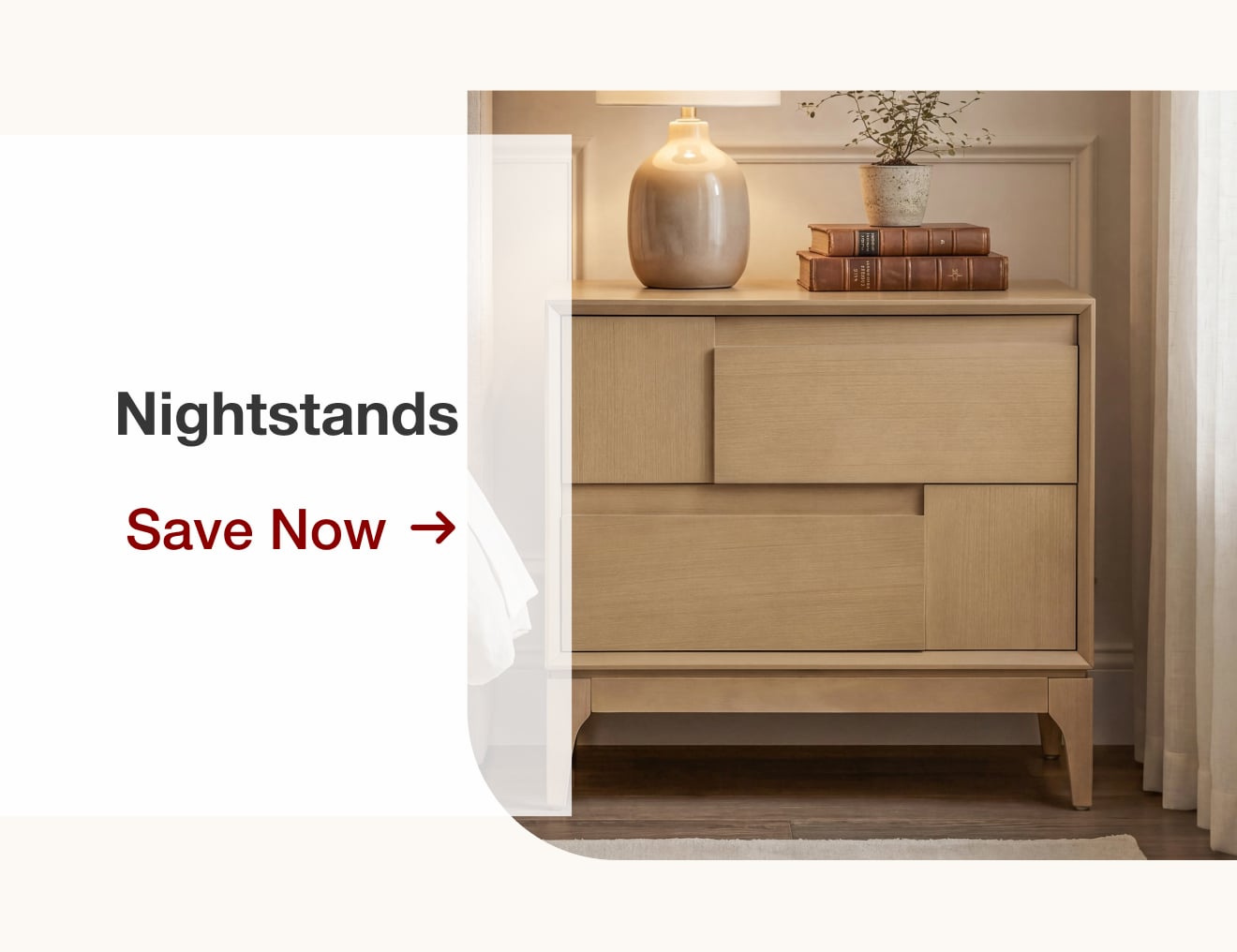Save on Nightstands