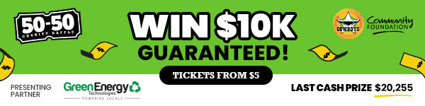 Win $10k Guaranteed