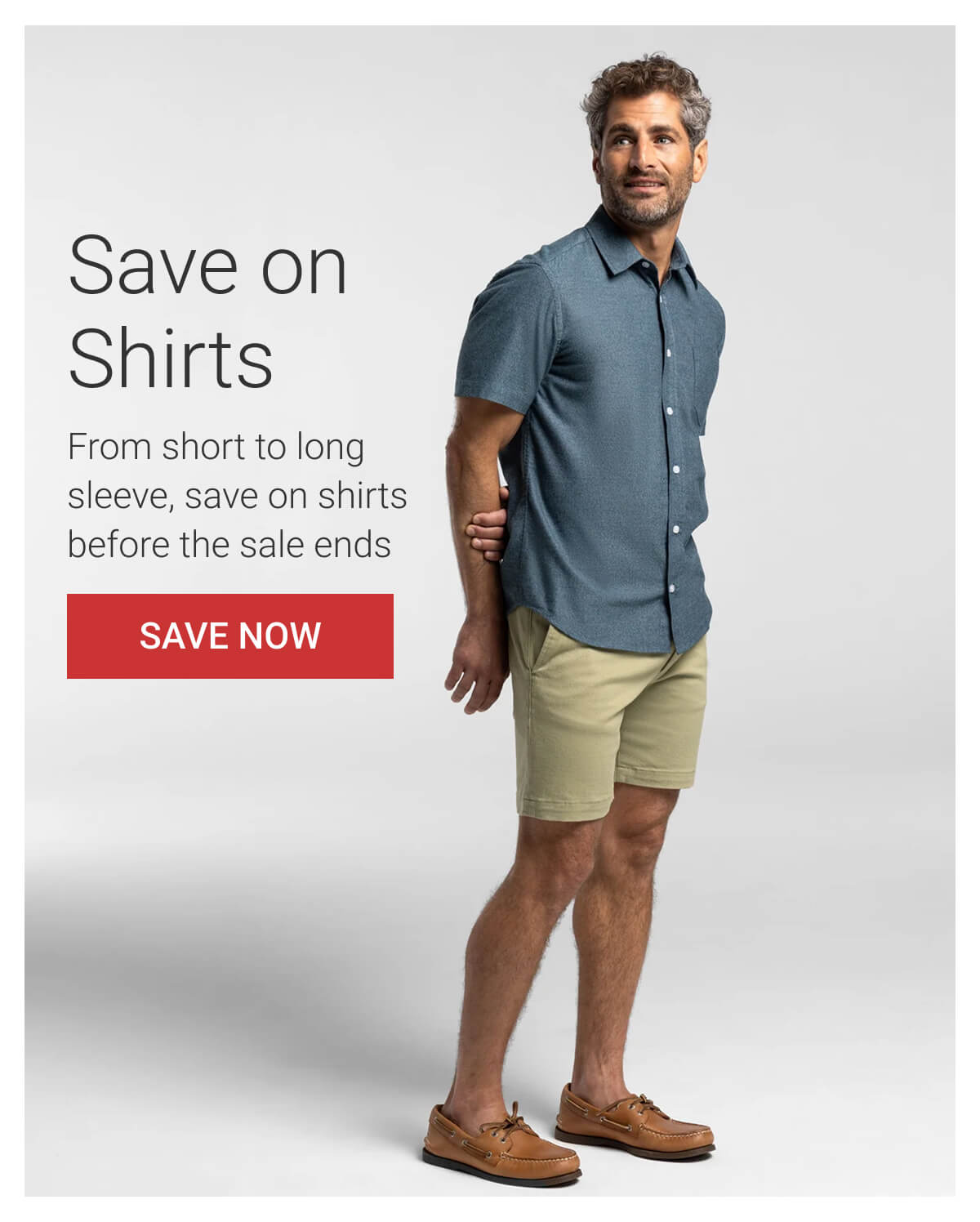 Save on Shirts