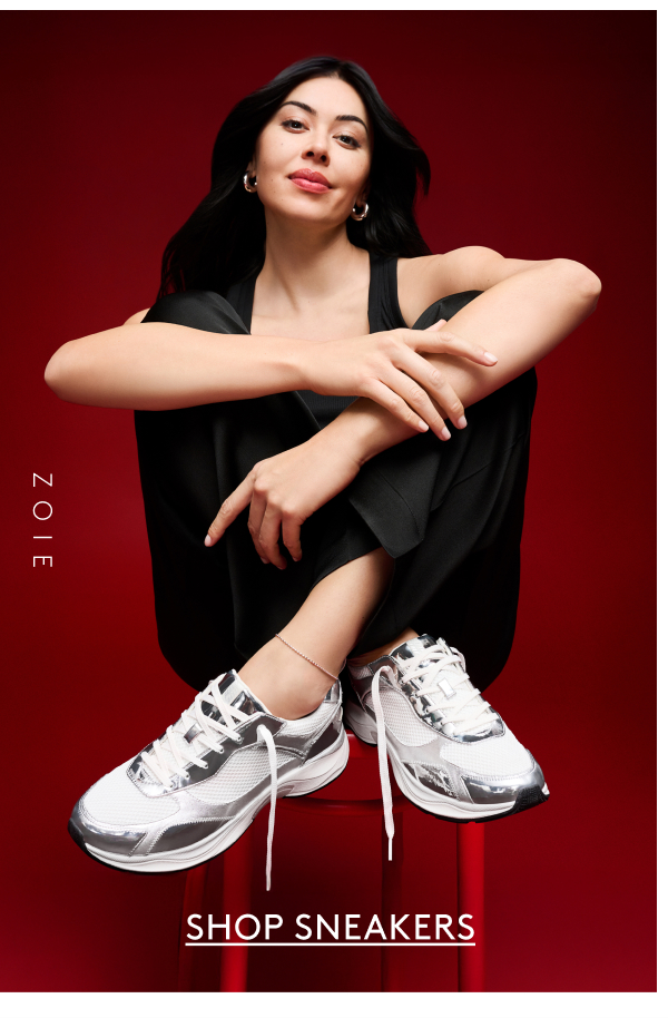 Zoie | Shop Sneakers