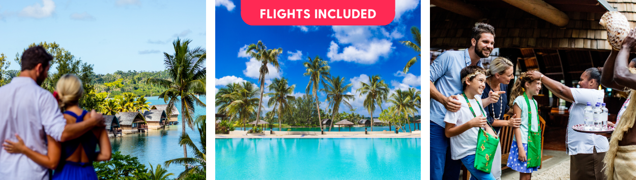 Holiday Inn Resort Vanuatu