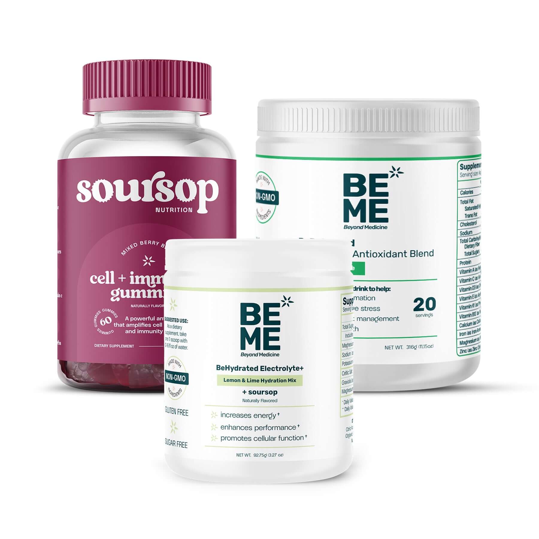 Image of BePowerful Essentials