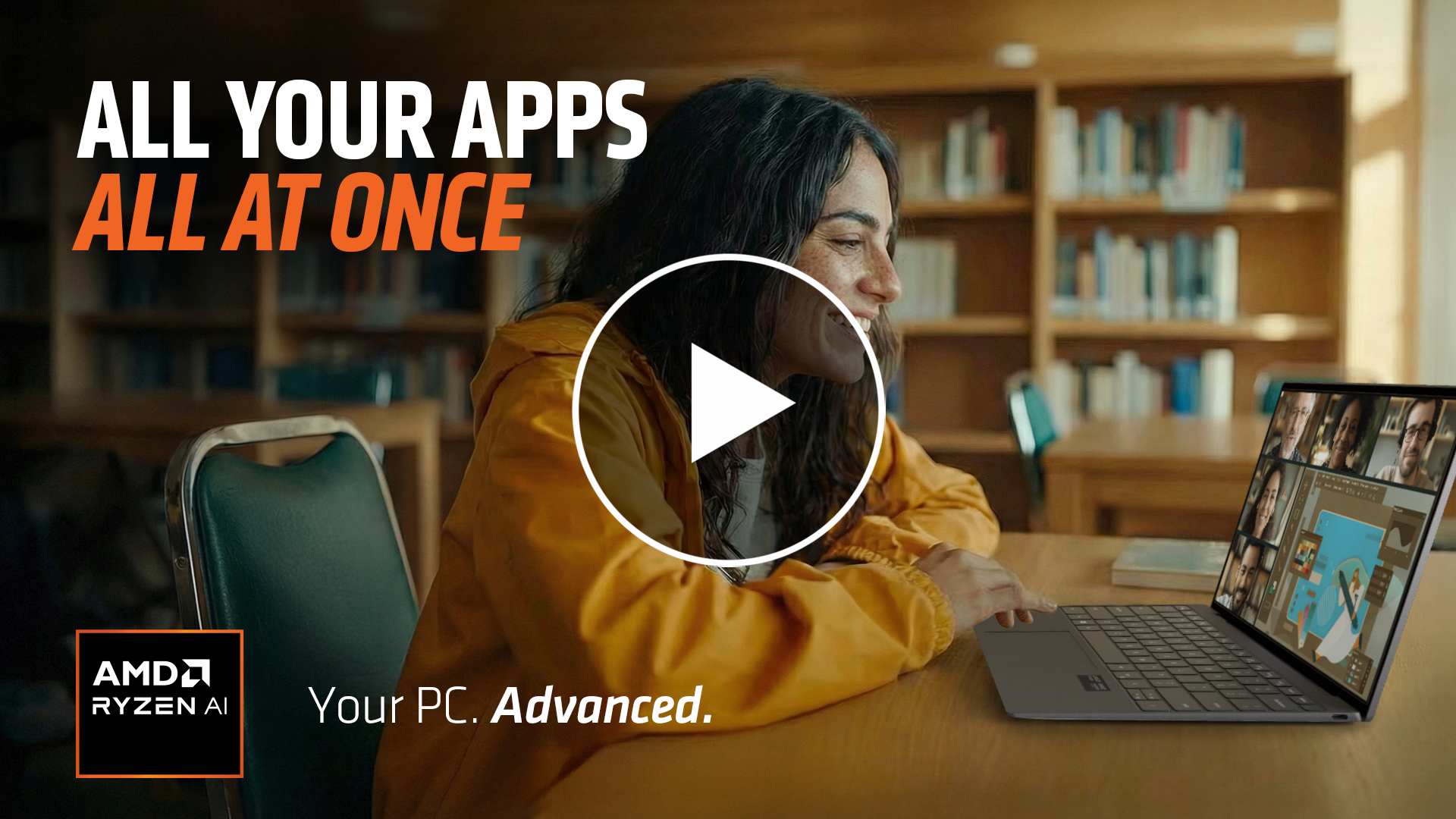 All Your Apps All At Once