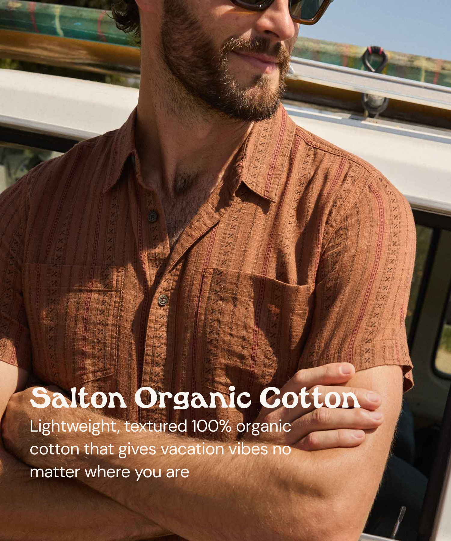 Salton Shirt