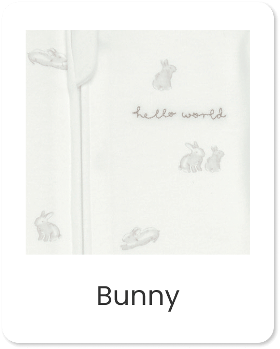 Bunny swaddle