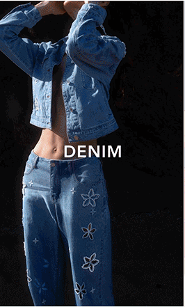 DENIM SETS