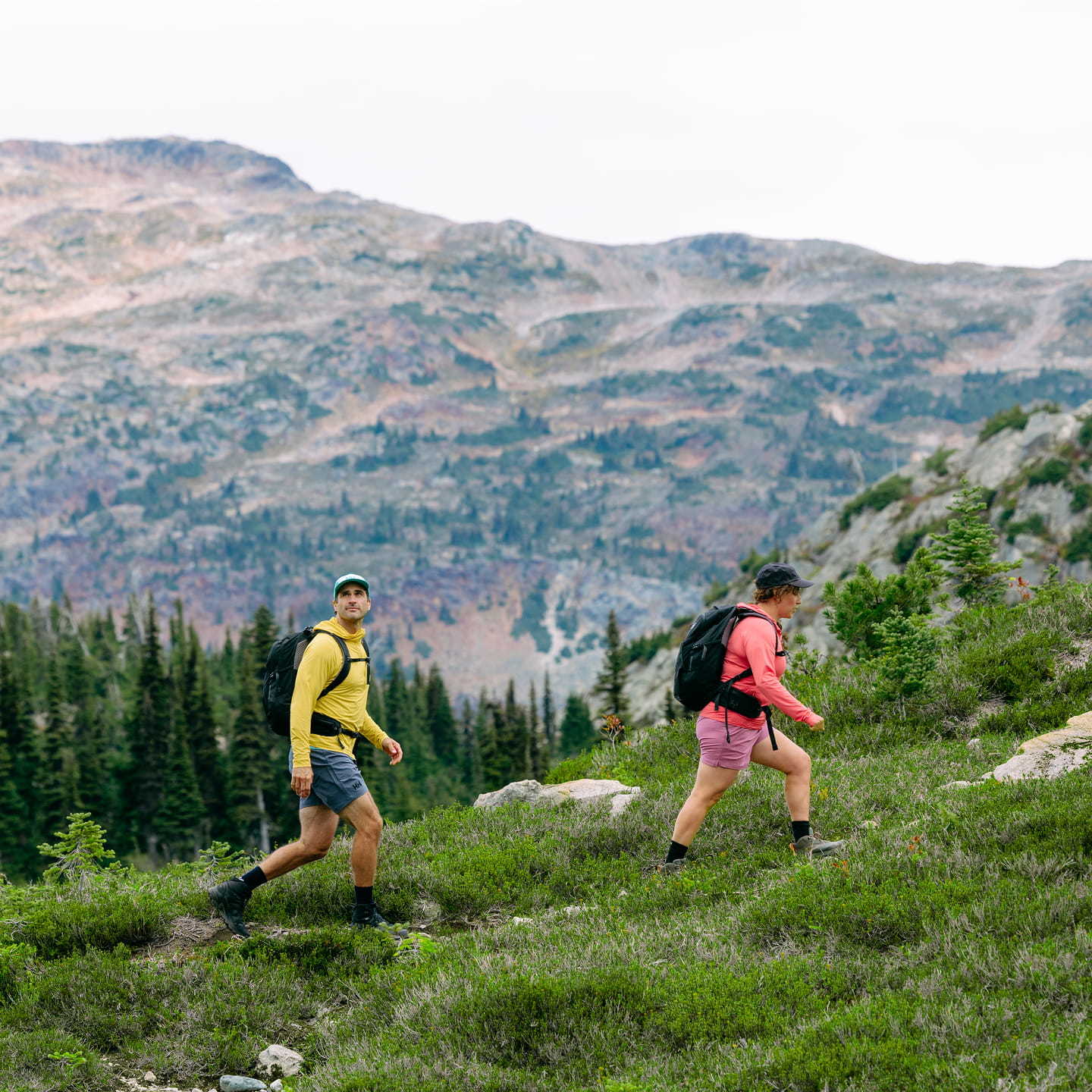 Get ready for your next hiking trip with Helly Hansen