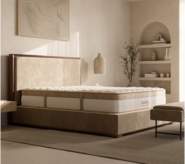 Saatva 11.5" Memory Foam Hybrid Mattress -Full