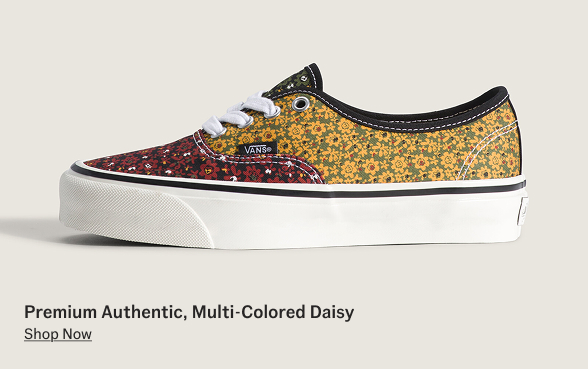 Premium Authentic, Multi-colored Daisy. Shop Now