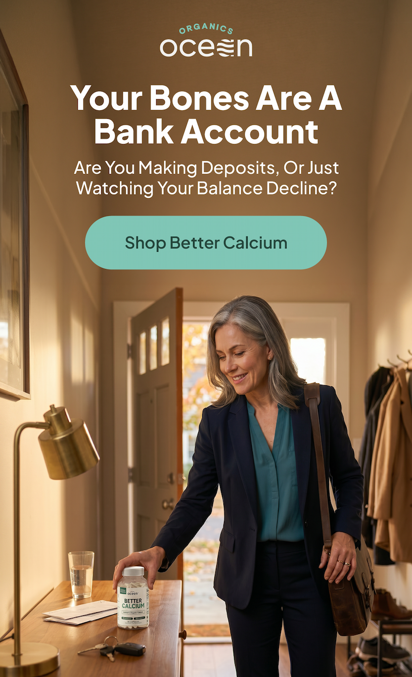 Your Bones Are A Bank Account