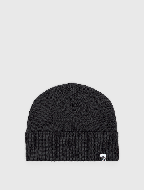 Black norbury hat
