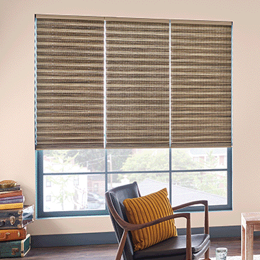 Bali Window Treatments, Custom Fit, DIY Installation