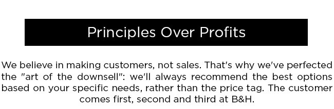 Welcome to the B&H Community