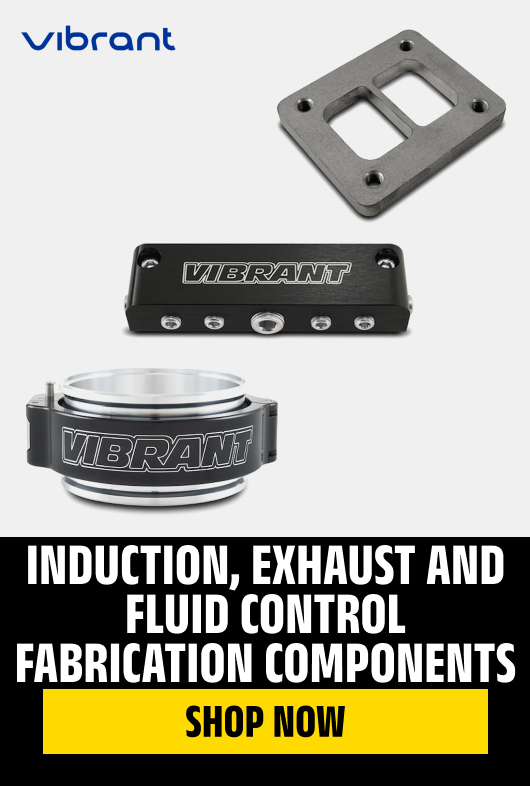 Induction, Exhaust and Fluid Control Fabrication Components
