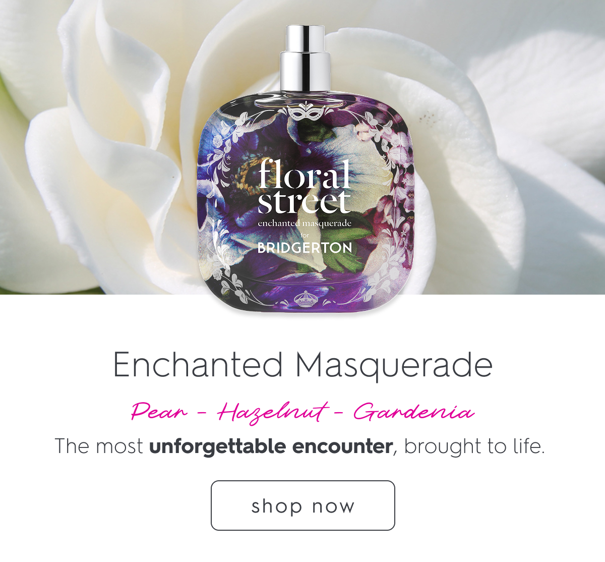 Enchanted Masquerade