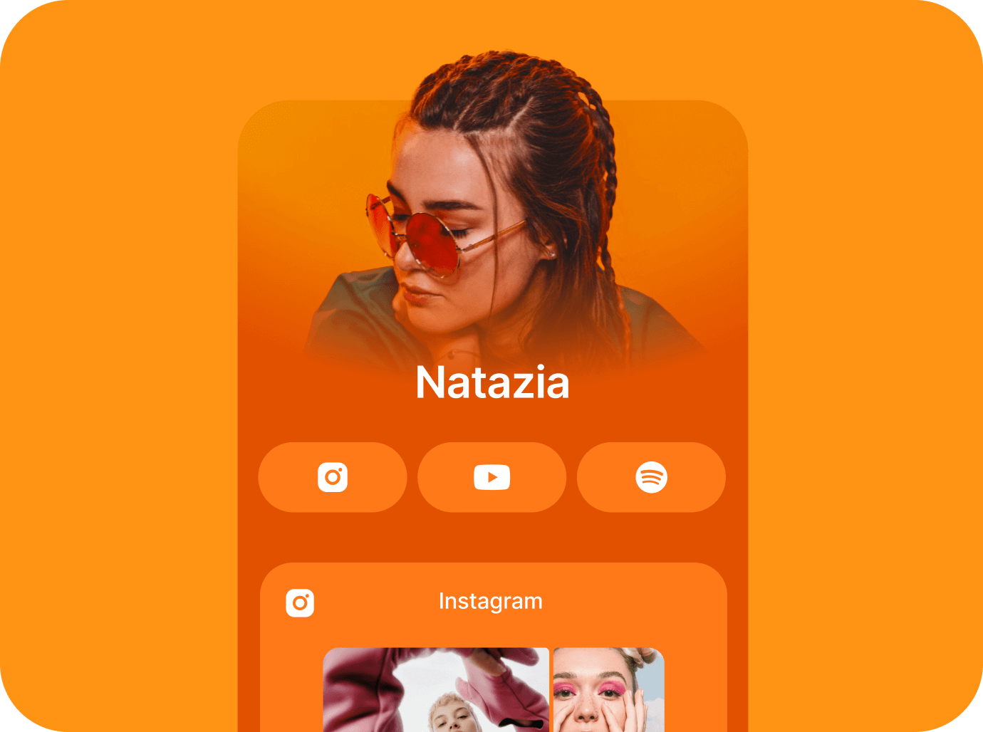 Customize now