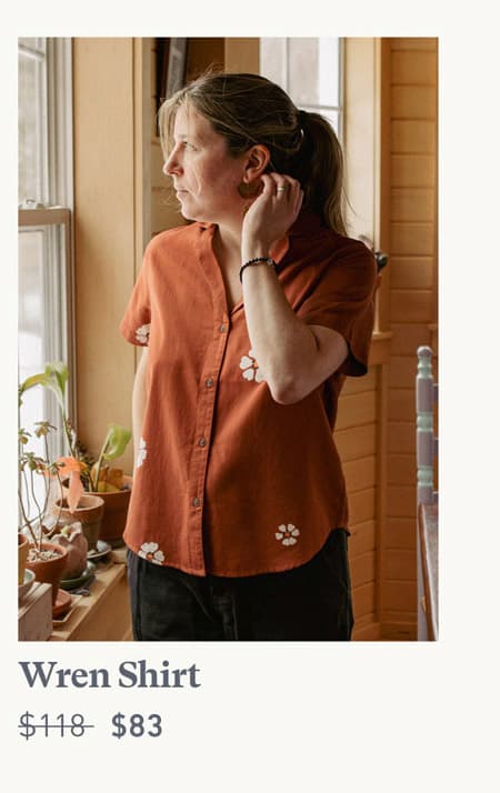 Wren Shirt