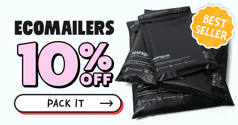 10% off Ecomailers