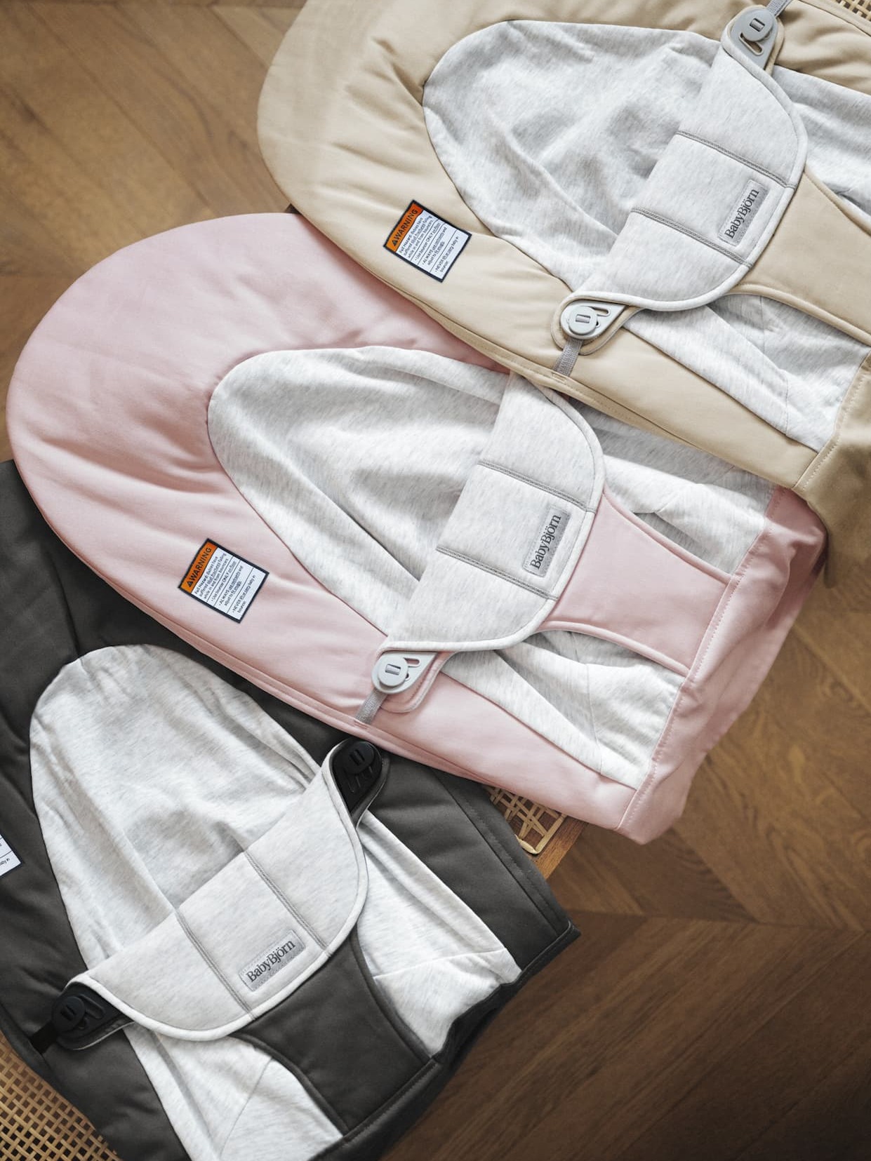 Free Extra fabric seat for bouncer