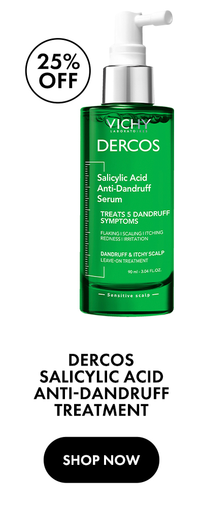 DERCOS SALICYLIC ACID ANTI-DANDRUFF TREATMENT