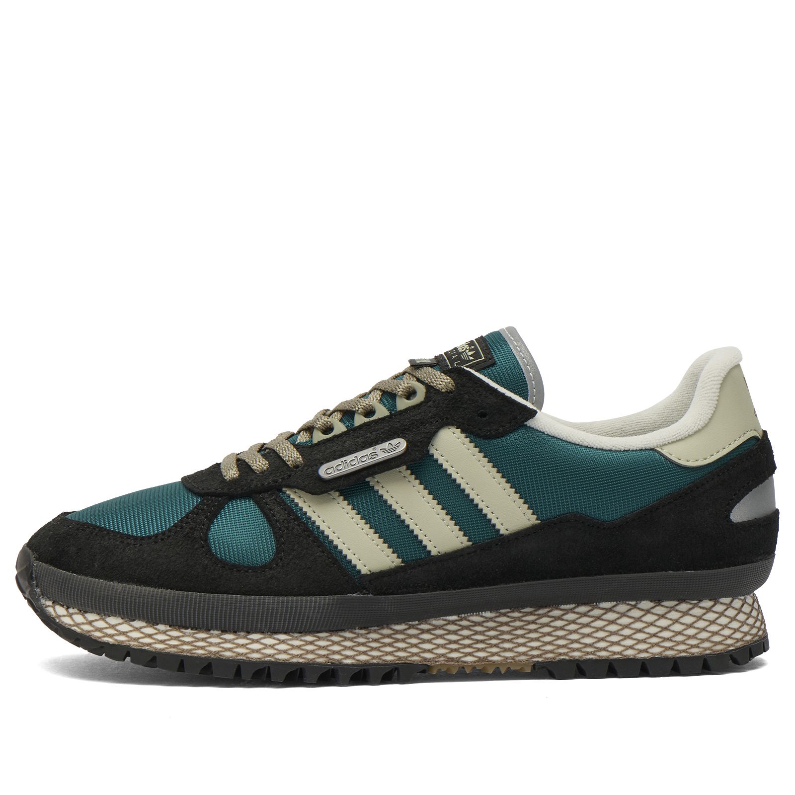END. x adidas NY II Outdoor SPZL Sneaker