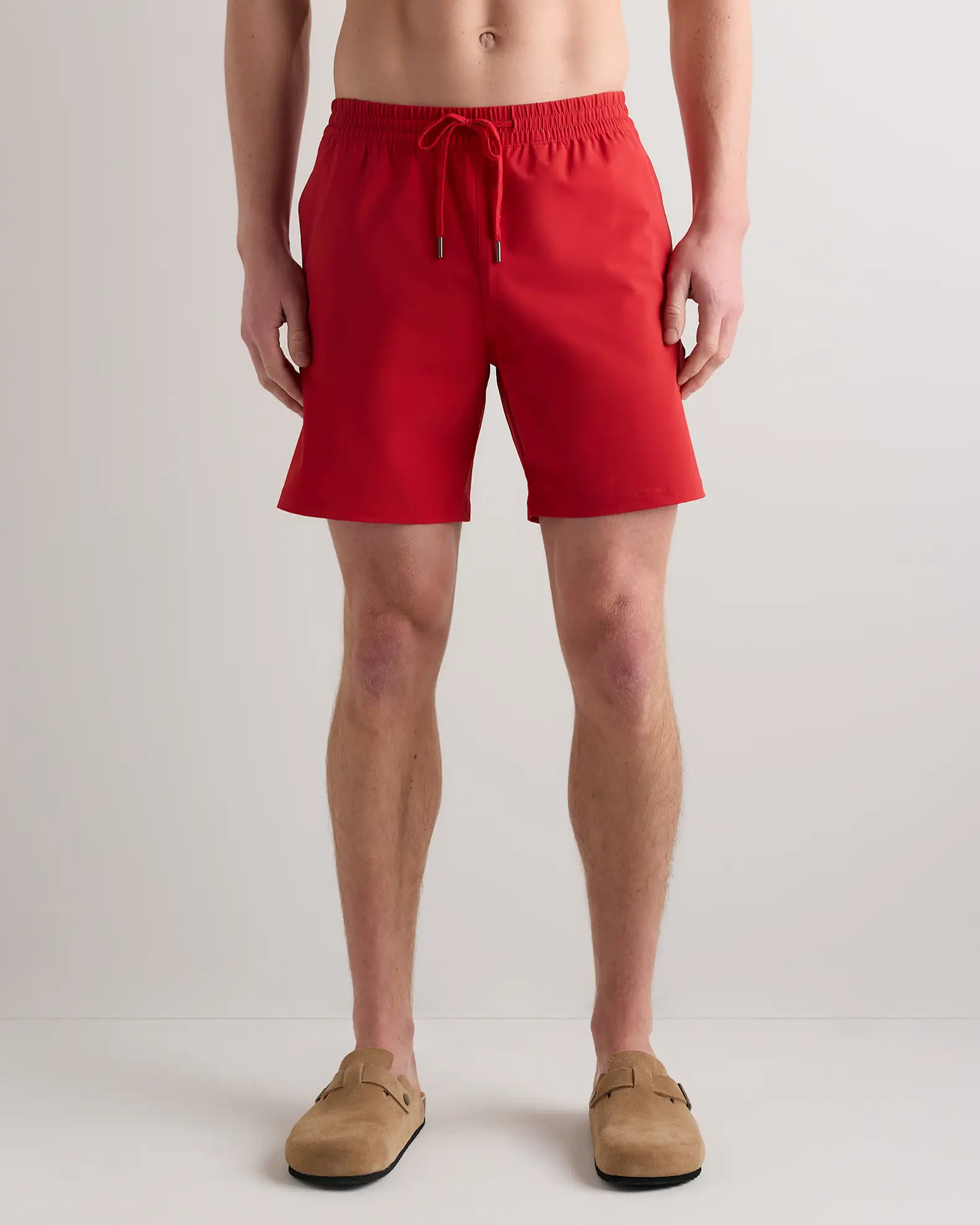 Italian Swim Trunks - 5.5"