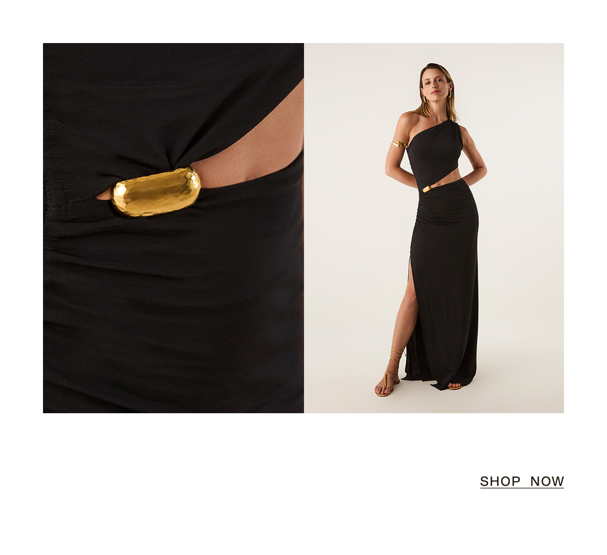 tina long dress