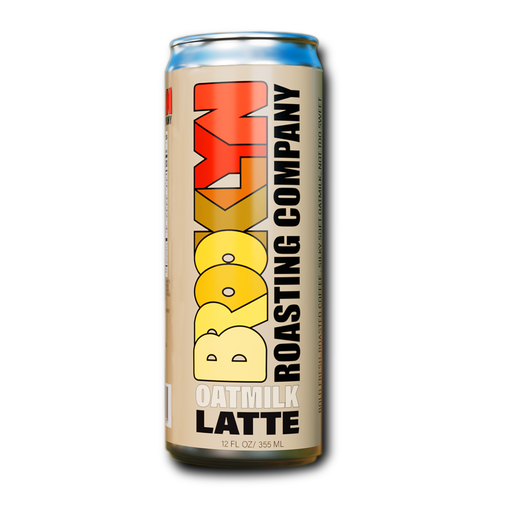 Image of NEW Oatmilk Latte