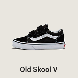 Little Kids Old Skool V Shoe