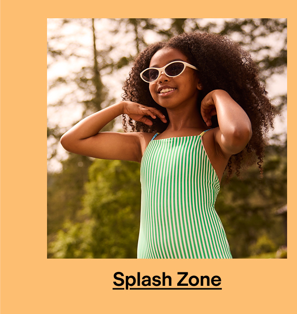 Shop Splash Zone